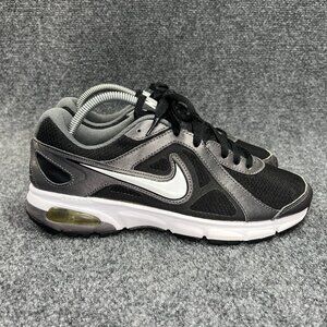 Nike Air Dictate 2 Running Shoes Men's Size 8 Black Athletic Training Sneakers